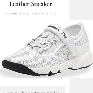 Christian Dior Sneakers Shoes FINAL